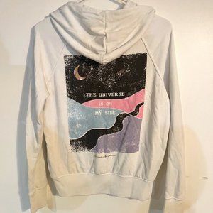 The Universe Is On My Side - Hoodie - Size XS